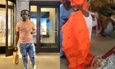 Video: Men prefer to marry Yoruba girls because they're more sensible - Speed Darlington - speed darlington yoruba girls 1