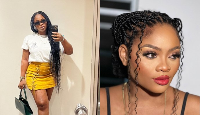 We can have kids but won't get married - BBNaija star, Tega lists dos and don'ts for her next man - tega married man 1
