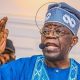 Tinubu accuses ex-president, Obasanjo, Atiku of looting PTDF - tinubu president 1