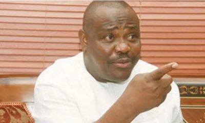 Do it let's see if you'll survive - Wike dares PDP to expel him - wike dare pdp 1