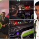 Wizkid shuts down Lagos as he takes new Lamborghini Urus for a ride (Video) - wizkid lamborghini urus 1