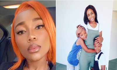 I'll be 31 soon and I have nothing except my two kids - Single mother laments (Video) - 31 single mum two kids 1