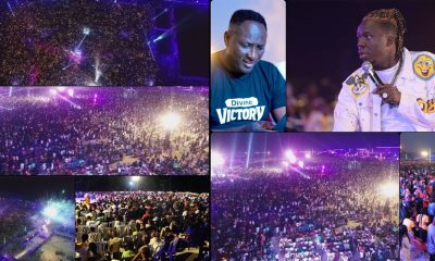 Prophet Jeremiah Omoto Fufeyin held the largest Cross Over Service in Africa with millions of worshipers at Mercy City, Warri - Screenshot 2023 01 03 200914 1