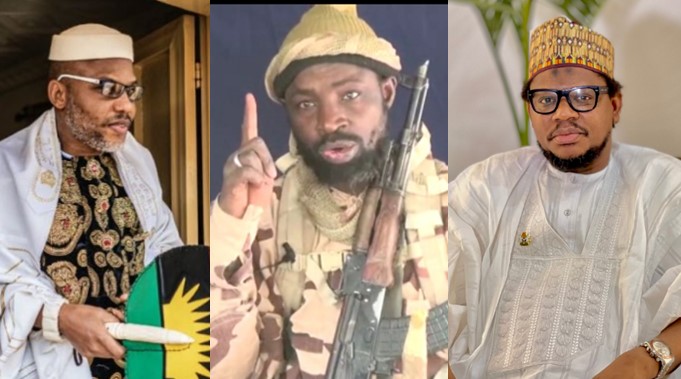 Nnamdi Kanu, Ekpa similar to Boko Haram leaders - Adamu Garba - adamu garba kanu boko haram 1