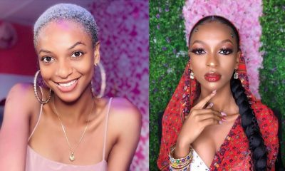 98% of Nigerian men don’t know how to woo a lady - Influencer, Adeherself - adeherself ft