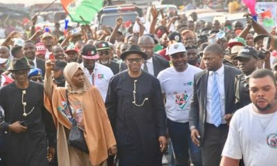 We'll criticise Peter Obi more than any past president - Aisha Yesufu - aisha yesufu criticise obi 1