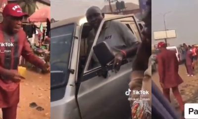 Trending video: APC supporter embarrassed, chased out of market (Video) - apc supporter chase market