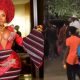 Blogger posts video of Ashmusy, Dino Melaye at the same hotel after saying she never met him - ashmusy dino melaye hotel video 1