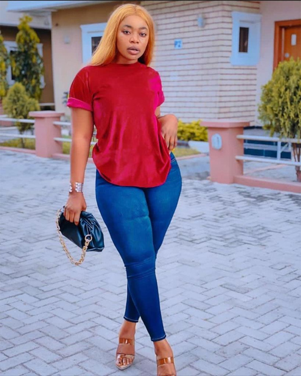 Skit-maker, Amarachi denies that she and her friend are Dino Melaye's side chics - ashmusy