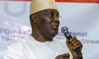I'm the only candidate capable of ending insecurity - Atiku - atiku end insecurity