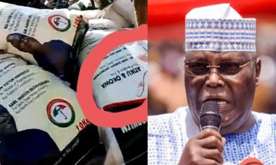 Why PDP is using Peter Obi’s image for campaign - Atiku - atiku pdp picture campaign 1