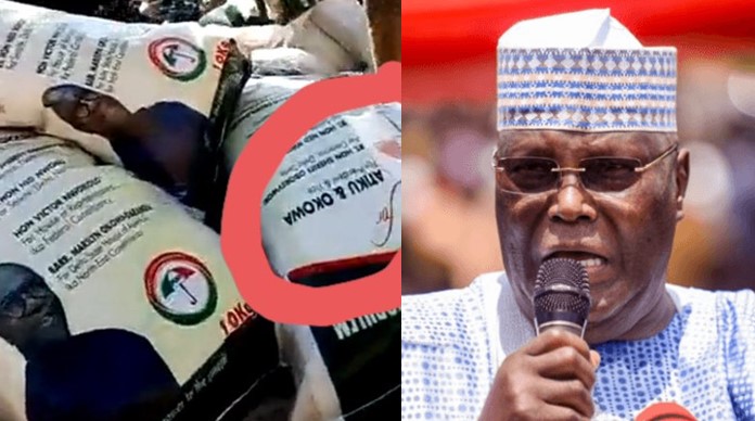 Why PDP is using Peter Obi’s image for campaign - Atiku - atiku pdp picture campaign 1