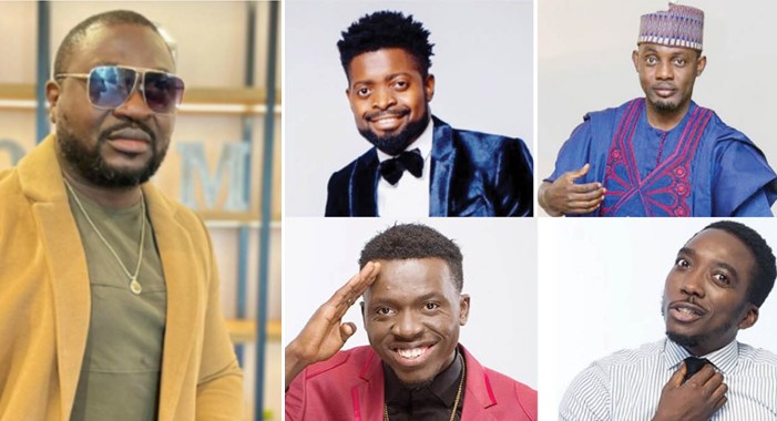 Colleagues are stealing my jokes - Comedian Buchi cries out - buchi colleagues steal jokes 1