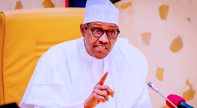 Buhari warns foreign nations not to interfere in Nigeria's forthcoming election - buhari foreign interfere election nigeria 1