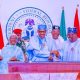 President Buhari accuses National Assembly of inflating 2023 budget by about 1trillion - buhari nass inflate budget 1