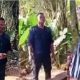 Community chief catches policeman 'smoking' weed, vows to report him to IGP (Video) - chief police weed 1