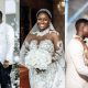 Nigerian lady weds lover she secured after shooting her shot twice through Joro Olumofin's platform - couple wed joro olumofin page 1