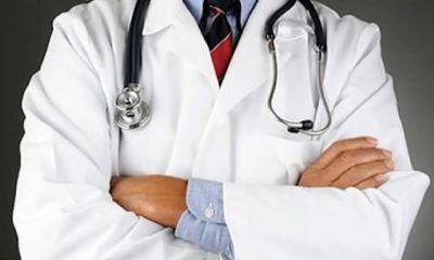 Doctor quits medical practice after nearly being lynched by patient's relatives - doctor quit patient relative 1