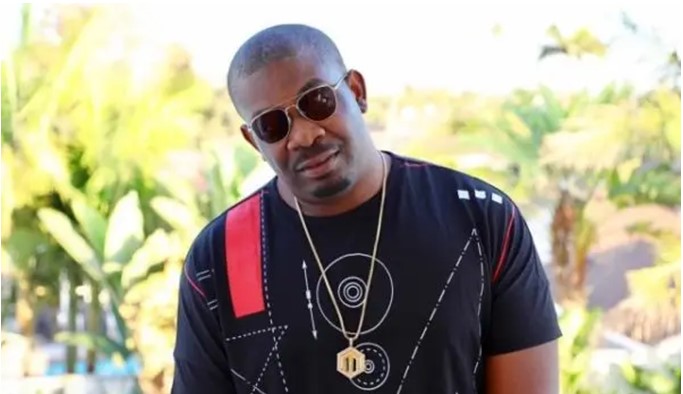 Video: I only know four faithful men in the world - Don Jazzy - don jazzy four faithful men 1