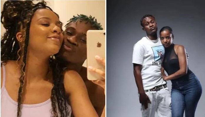 Singer Dotman in marital crisis as American wife refuses to agree to a divorce (Watch video) - dotman wife divorce ft 1