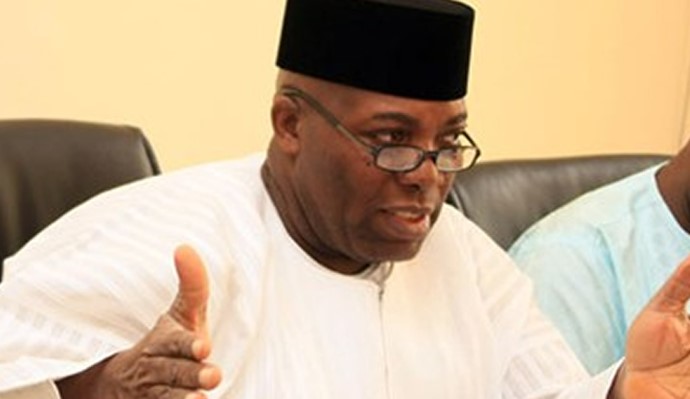 DSS arrests Doyin Okupe at Lagos airport on his way to UK - dss arrest okupe 1