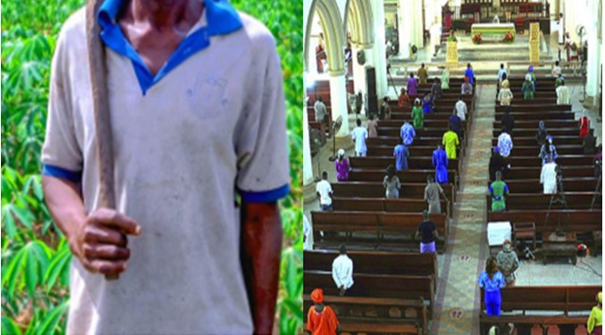Court sentences farmer to jail for stealing from church - farmer steal church 1