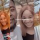 Moment pretty lady broke guy's heart by letting the world know they're just friends (Video) - friend lady man 1