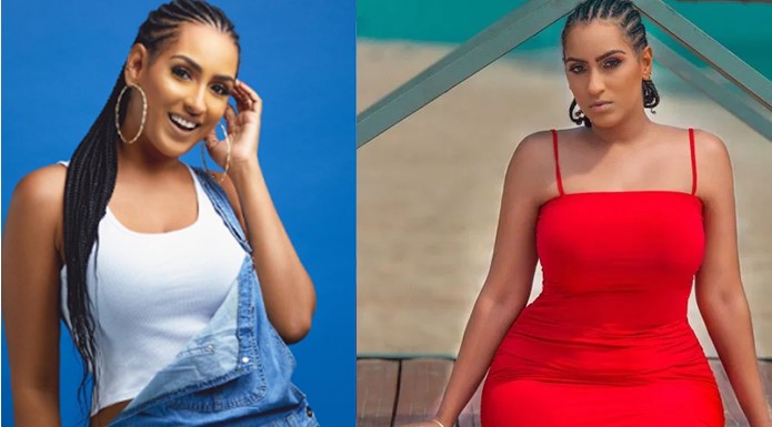 Learn from my mistake and walk away from abusive relationships - Actress, Juliet Ibrahim advises - juliet ibrahim leave domestic violence 1