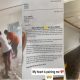 Lady devastated as landlord evicts her after she spent huge sum renovating apartment - lady landlord evict renovate