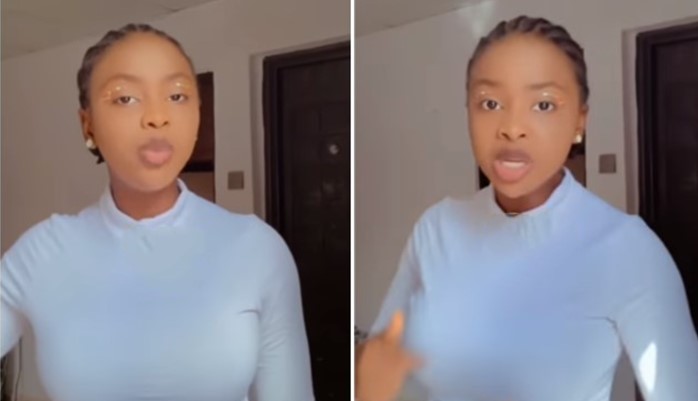 Video: Why Nigerians should be grateful to yahoo boys - Lady explains - lady nigerians thank yahoo boys