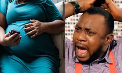 My elder sister married my boyfriend so I got pregnant for him as payback - Nigerian lady - lady pregnant sister husband
