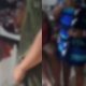 Fight ensues as student confronts her endowed roommate for using her brassiere (Watch video) - lady roommate brassiere 1