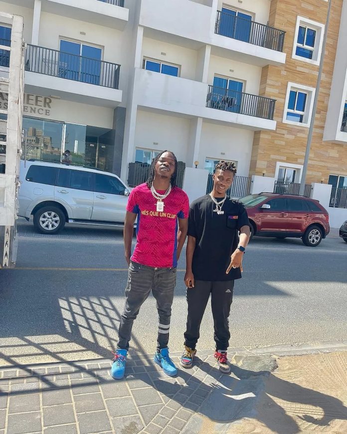 I have a problem with broke people who're useless - Naira Marley reacts after being called out by ex-Marlian member - lil smart naira marley