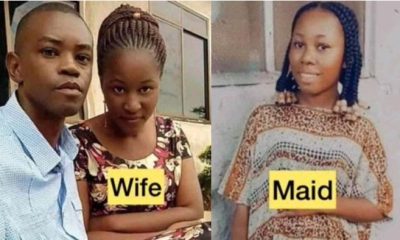 Man divorces wife of seven years to marry housemaid - man divorce wife marry maid 1