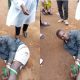 Man caught removing drips from cholera patients at hospital discovered to be coffin maker - man drips patients coffin ft 1