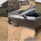It's why I don't like going to Ikorodu - Man says after struggling to drive his Benz through the trenches (Video) - man drive benz ikorodu 1