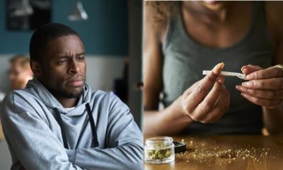 Man loses interest in his crush after finding out she smokes - man woman crush smoke 1