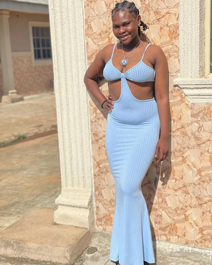 I lost opportunities to sleep with rich men last year - Slay queen, Mandy Kiss expresses regret - mandy kiss rich men