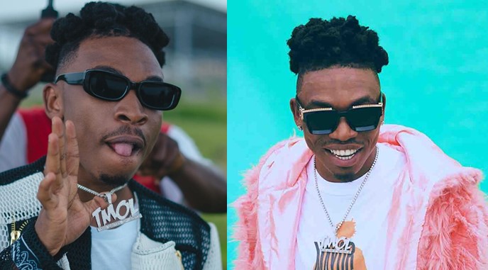 People don't need to advise me before I leave an unhealthy relationship - Mayorkun - mayorkun relationship 1