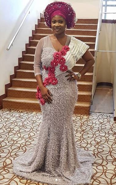 Mercy Johnson opens up on cancer scare, reveals doctors placed her on medication for life - mercy johnson cancer scare