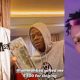 Mohbad encourages upcoming singer, Shoday with $100 (Video) - mohbad shoday 100 dollars 1