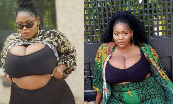 I go soon start prostitution - Monalisa Stephen begs bribe-seeking police at a checkpoint (Video) - monalisa stephen police