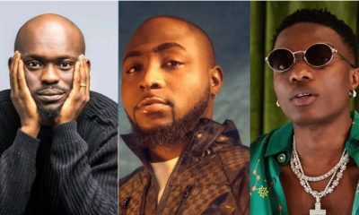 You're trying to take advantage - Mr Jollof slams Wizkid over planned joint tour with Davido (Video) - mr jollof davido wizkid tour 1