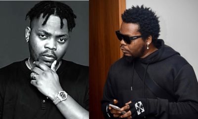Someone who's really your friend won't abandon you - Olamide - olamide