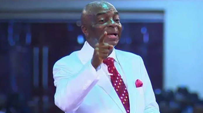 Don't fall for their promises again - Bishop Oyedepo warns Nigerians - oyedepo warns 1