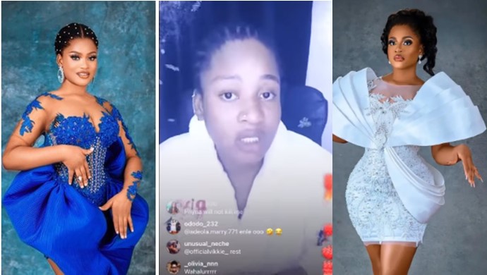 "You voted for me, but you have no right over my life" - Phyna tells fans (Video) - phyna right life 1