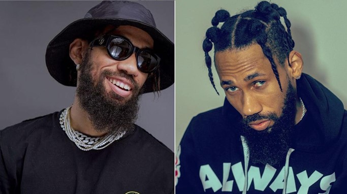 Phyno denies being born with sickle cell anaemia - phyno sickle cell ft 1
