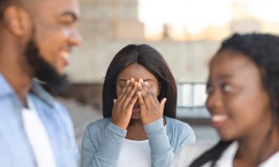 My lover is cheating with another woman - Side chic cries out - side chic cry man cheat 1