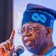 Nigerians that relocated are suffering abroad - Tinubu - tinubu nigerians suffering abroad 1