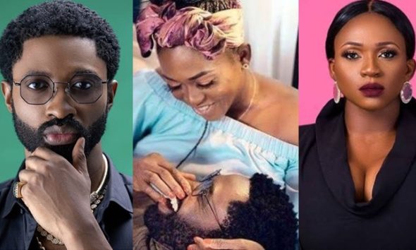 Why Waje and I can't get married - Ric Hassani - waje cheating ric hassani